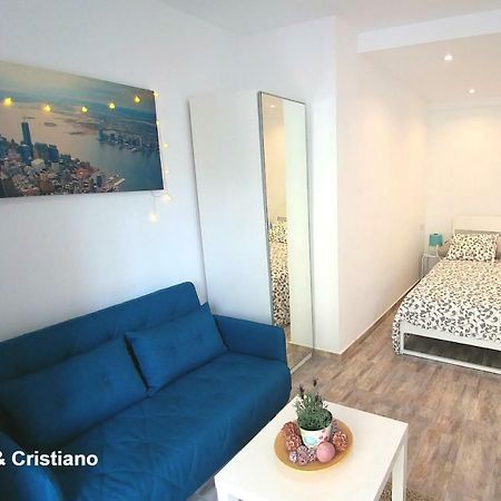 Charming Studio Apartment Пуэрто-де-ла-Крус Экстерьер фото