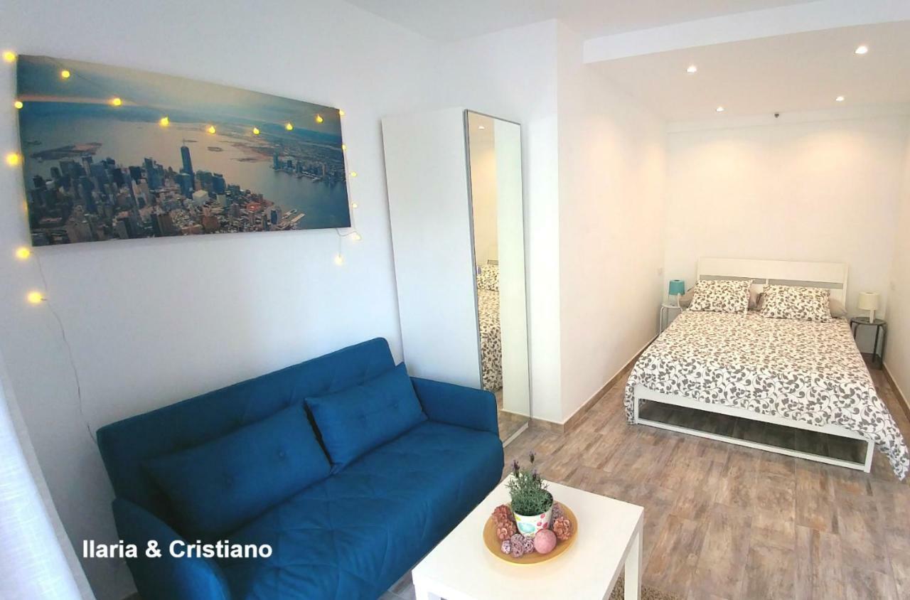 Charming Studio Apartment Пуэрто-де-ла-Крус Экстерьер фото
