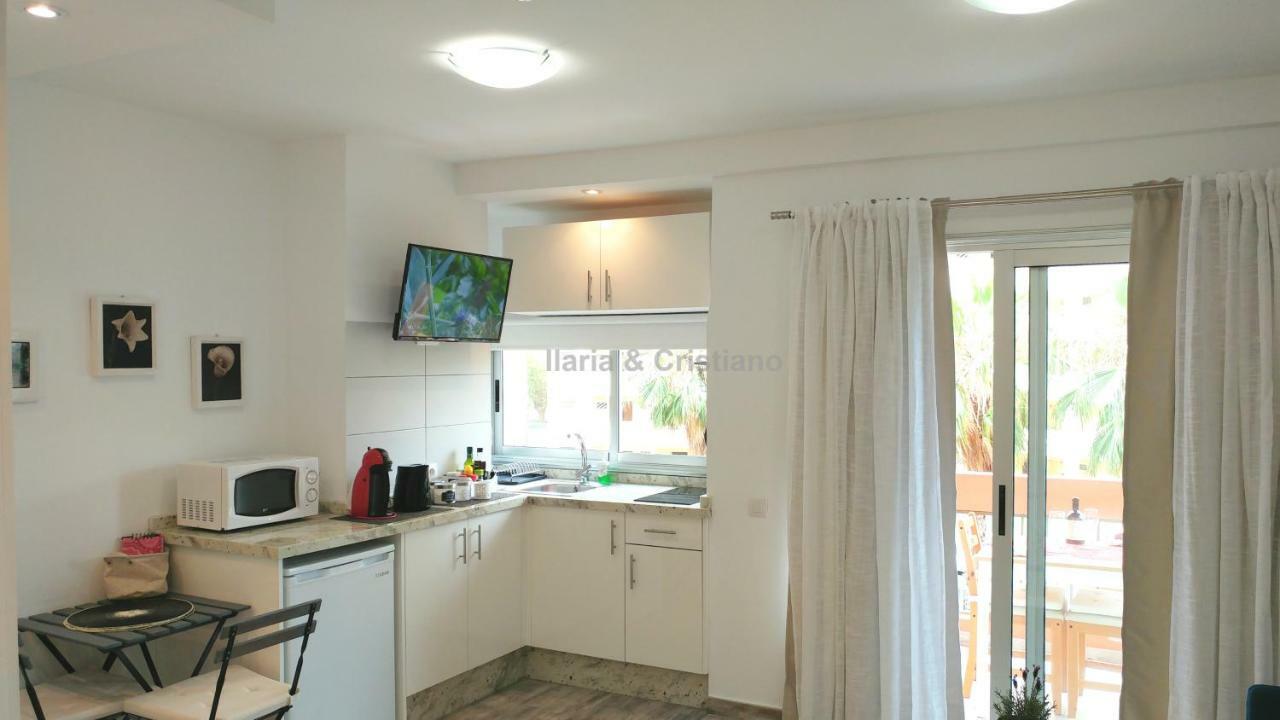 Charming Studio Apartment Пуэрто-де-ла-Крус Экстерьер фото