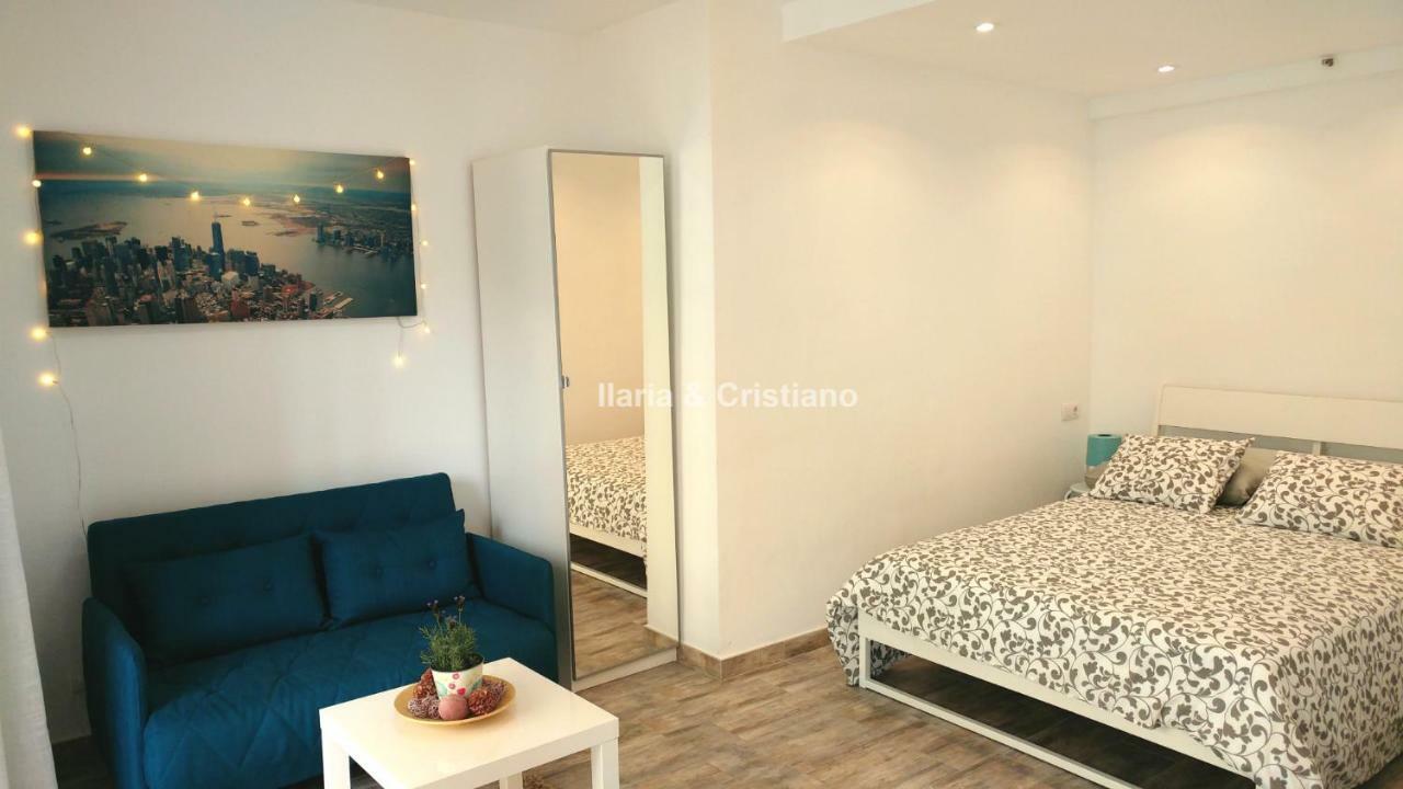 Charming Studio Apartment Пуэрто-де-ла-Крус Экстерьер фото