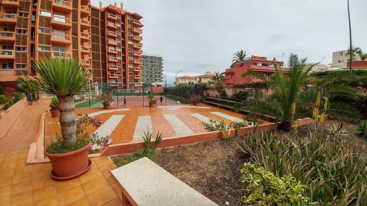 Charming Studio Apartment Пуэрто-де-ла-Крус Экстерьер фото